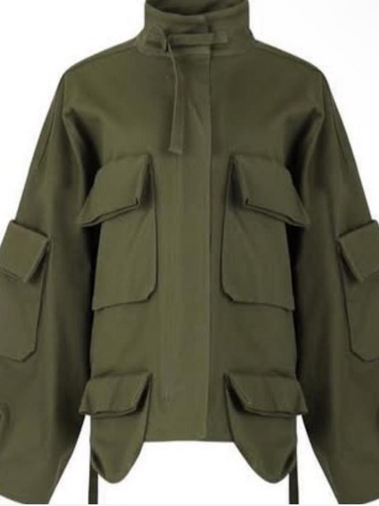 Laina Rauma Jackets & Blazers - Rare sold out Laina Rauma LLRC (no restock) Utility Jacket